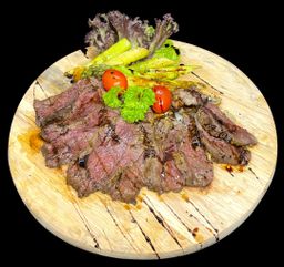 Flaming   Angus Beef Strips