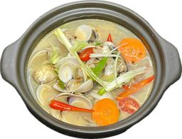 Lemongrass   Clam Soup (2 Pax)