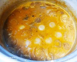 တော်ဝင်ပန်း_ရန်ကုန်မုန့်ဟင်းခါး ​ဟင်းရည်ခြောက်ထုတ်