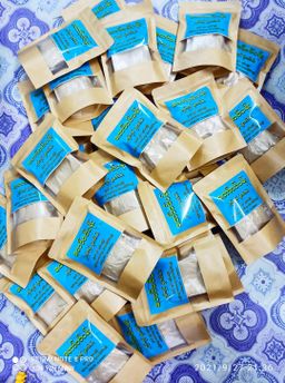 တော်ဝင်ပန်း_ရန်ကုန်မုန့်ဟင်းခါး ​ဟင်းရည်ခြောက်ထုတ်