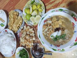 မျိုး_ဝါးခယ်မမုန့်ဟင်းခါး ဟင်းရည်ခြောက်ထုတ်