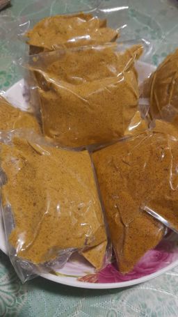 မျိုး_ဝါးခယ်မမုန့်ဟင်းခါး ဟင်းရည်ခြောက်ထုတ်