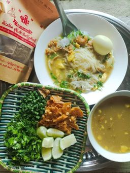 မျိုး_ဝါးခယ်မမုန့်ဟင်းခါး ဟင်းရည်ခြောက်ထုတ်