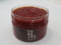 All-purpose fried red pepper paste (500g)