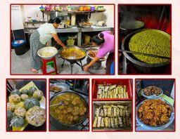 ဖွားဖွားလက်ရာ_မုန့်ဟင်းခါးဟင်းရည်ခြောက်ထုတ်