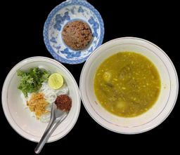 ဖွားဖွားလက်ရာ_မုန့်ဟင်းခါးဟင်းရည်ခြောက်ထုတ်