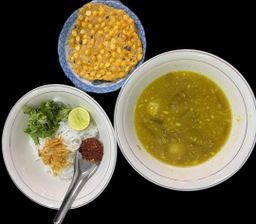 ဖွားဖွားလက်ရာ_မုန့်ဟင်းခါးဟင်းရည်ခြောက်ထုတ်