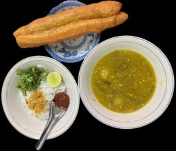 ဖွားဖွားလက်ရာ_မုန့်ဟင်းခါးဟင်းရည်ခြောက်ထုတ်