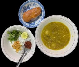 ဖွားဖွားလက်ရာ_မုန့်ဟင်းခါးဟင်းရည်အစိုခဲ