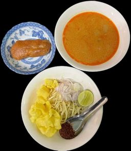 ဖွားဖွားလက်ရာ_အုန်းနို့ခေါက်ဆွဲဟင်းရည်ခြောက်ထုတ်