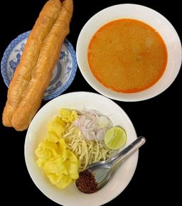 ဖွားဖွားလက်ရာ_အုန်းနို့ခေါက်ဆွဲဟင်းရည်ခြောက်ထုတ်