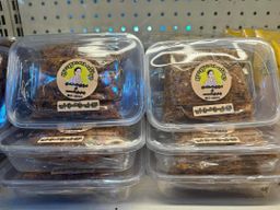 ဖွားဖွားလက်ရာ_ပုစွန်ခြောက် ငံပြာရည်ကြော်