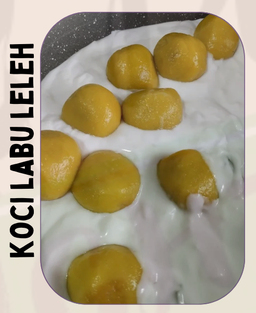 Koci Labu Leleh 10pc