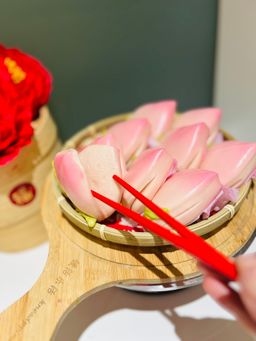 Longevity Kiap Bun (Set of 4) 