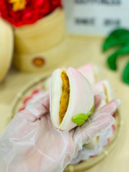 Longevity Kiap Bun (Set of 4) 