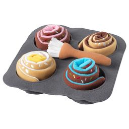 Cinnamon roll set