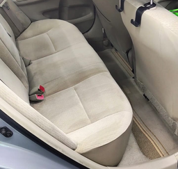 Fabric Seats Cleaning