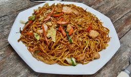 Chicken Chowmein