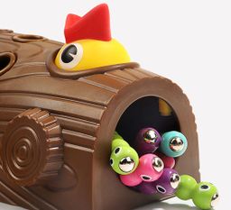 Woodpecker Feeding Games