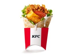 KFC - BOXMASTER ZINGER