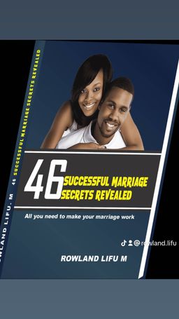 46 Successful Marriage Secret Revealed