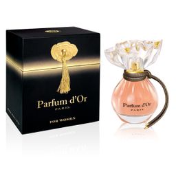 KRISTEL SAINT MARTIN Parfum d'OR, Femmes, EDP, 100 ML