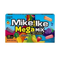Mike and Ike Mega Mix 