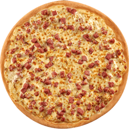 ROMAN'S PIZZA - HAM (SAVA FLAVA)