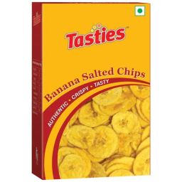 Banana Salted Chips