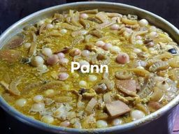 ပန်းခရေ Kitchen_ငါးခူမုန့်ဟင်းခါးအနှစ်ထုတ်