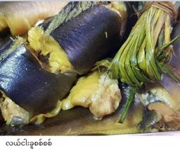 ပန်းခရေ Kitchen_ငါးခူမုန့်ဟင်းခါးအနှစ်ထုတ်