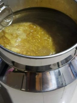 ပန်းခရေ Kitchen_ငါးခူမုန့်ဟင်းခါးအနှစ်ထုတ်