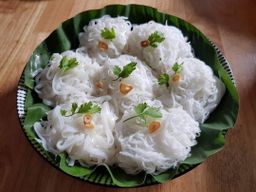 ပန်းခရေ Kitchen_ငါးခူမုန့်ဟင်းခါးအနှစ်ထုတ်