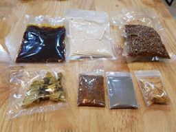 ပန်းခရေ Kitchen_ငါးခူမုန့်ဟင်းခါးအနှစ်ထုတ်