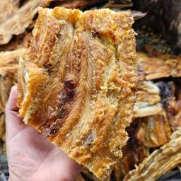 ပန်းခရေ Kitchen_ရခိုင်မုန့်တီဟင်းရည်ခြောက် 