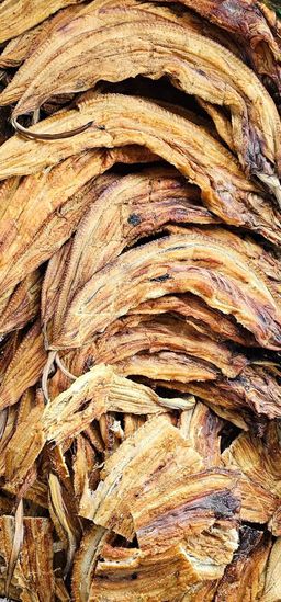 ပန်းခရေ Kitchen_ရခိုင်မုန့်တီဟင်းရည်ခြောက် 