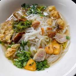 ပန်းခရေ Kitchen_ရခိုင်မုန့်တီဟင်းရည်ခြောက် 