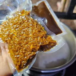 ပန်းခရေ Kitchen_ရန်ကုန်မုန့်ဟင်းခါးအနှစ်ထုတ် 