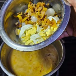 ပန်းခရေ Kitchen_ရန်ကုန်မုန့်ဟင်းခါးအနှစ်ထုတ် 