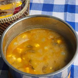 ပန်းခရေ Kitchen_ရန်ကုန်မုန့်ဟင်းခါးအနှစ်ထုတ် 