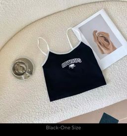 Summer Spaghetti Tops 