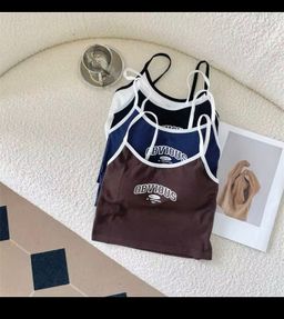 Summer Spaghetti Tops 