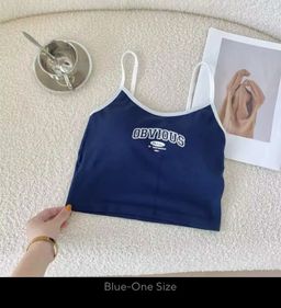 Summer Spaghetti Tops 