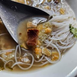 ပန်းခရေ Kitchen_အသင့်စားရခိုင်မုန့်တီ (တစ်ပွဲစာ)