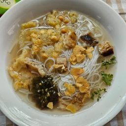 ပန်းခရေ Kitchen_အသင့်စားရခိုင်မုန့်တီ (တစ်ပွဲစာ)