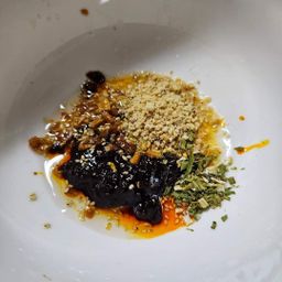 ပန်းခရေ Kitchen_အသင့်စားရှမ်းခေါက်ဆွဲ (တစ်ပွဲစာ)