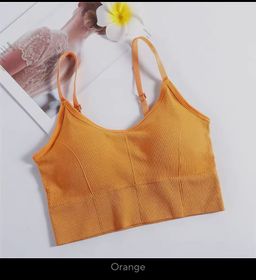 Wireless Bralette Seamless Bra 