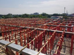 ပန်းခရေ Kitchen_အသင့်စားဝက်သားခြောက်မီးကင်