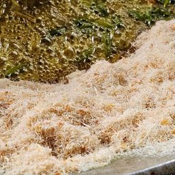 ပန်းခရေ Kitchen_ချဥ်ပေါင်ကြော်