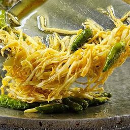 ပန်းခရေ Kitchen_ချဥ်ပေါင်ကြော်